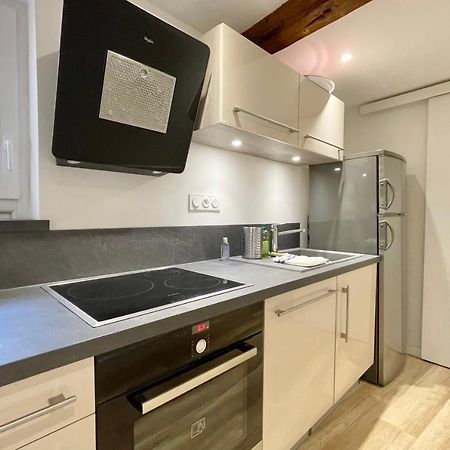 Appartement #Cf In White&Gray Center à Grenoble Extérieur photo