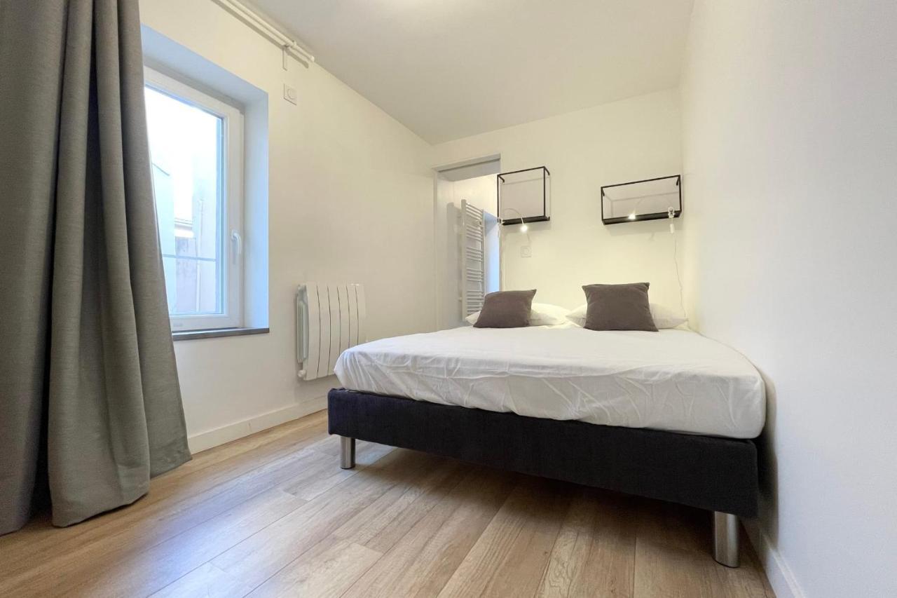 Appartement #Cf In White&Gray Center à Grenoble Extérieur photo