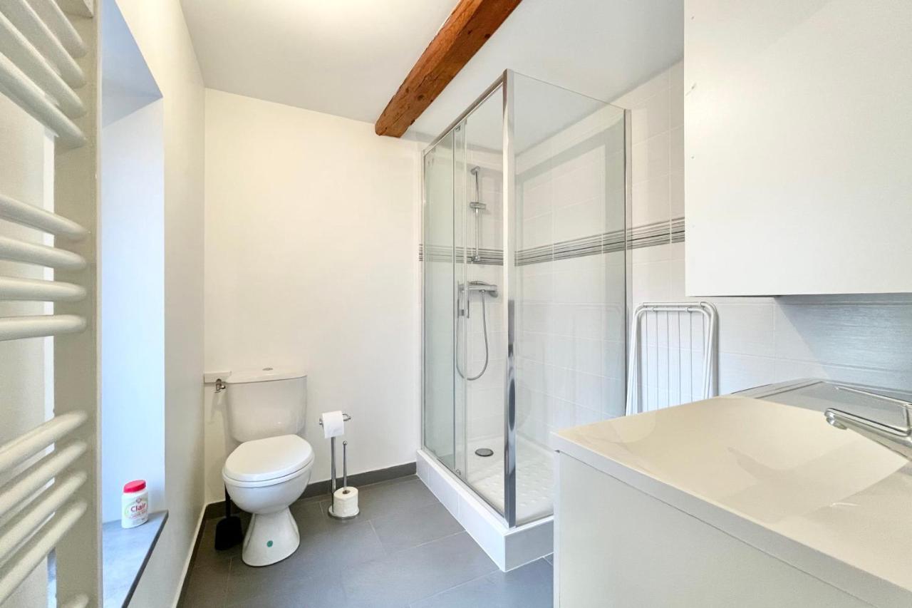 Appartement #Cf In White&Gray Center à Grenoble Extérieur photo
