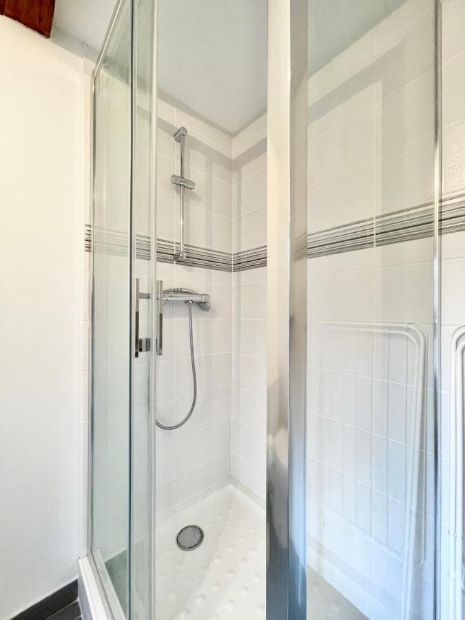 Appartement #Cf In White&Gray Center à Grenoble Extérieur photo